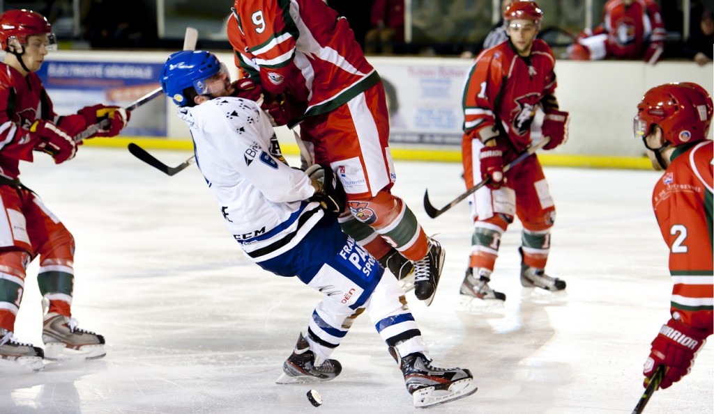 Le Hockey Sur Glace, Un Sport Avec Un Côté « Spectaculaire » – Le Guide ...